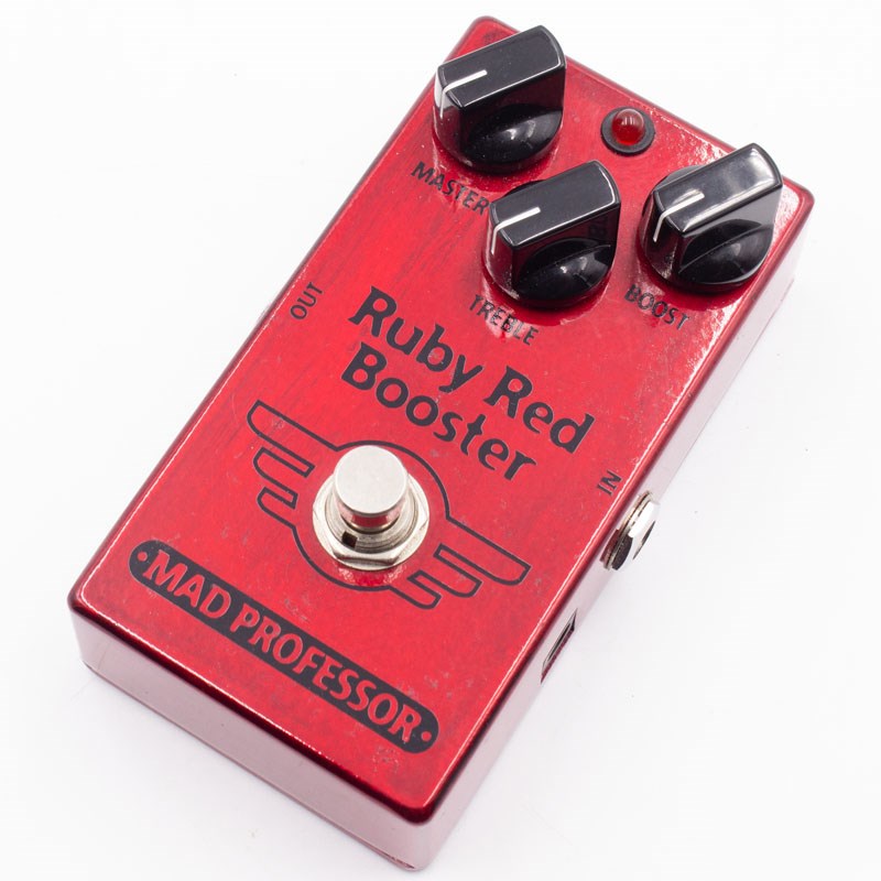 MAD PROFESSOR Ruby Red Booster FACの画像